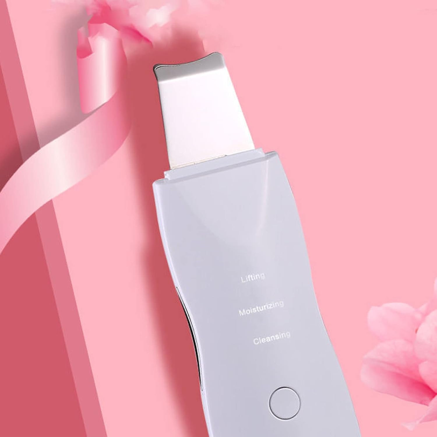 جهاز تنظيف البشرة بالموجات فوق الصوتية skin scrubber جهاز تنظيف البشرة بالموجات فوق الصوتية skin scrubber