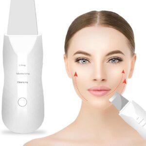 جهاز تنظيف البشرة بالموجات فوق الصوتية  skin scrubber